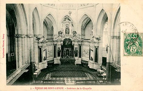 Pontlevoy Abbey