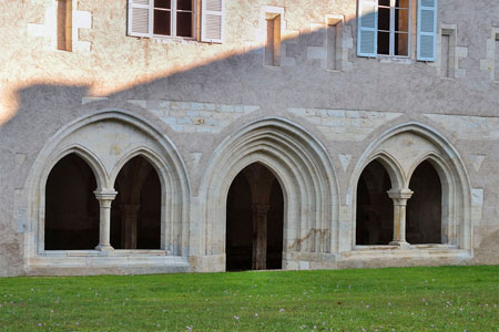 Abbaye de La Prée