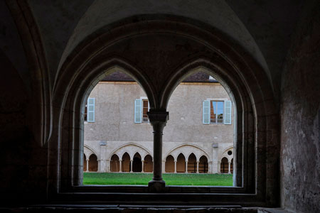 Abbaye de La Prée