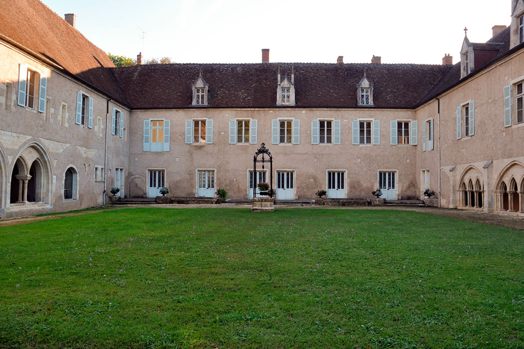Abbaye de La Prée
