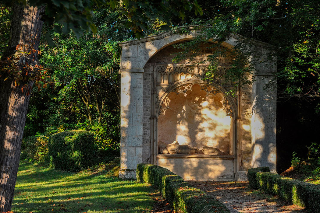 Abbaye de La Prée