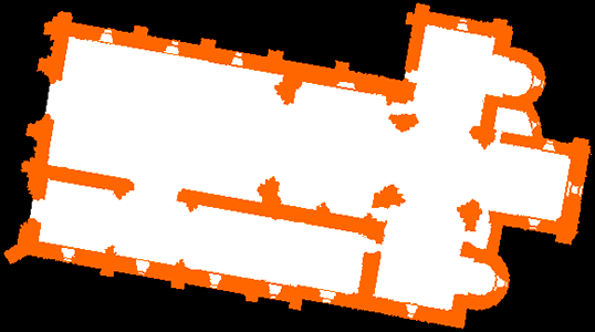 Puyferrand Abbey