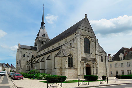 Saint-Eusice de Selles