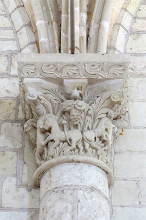 Saint-Eusice de Selles