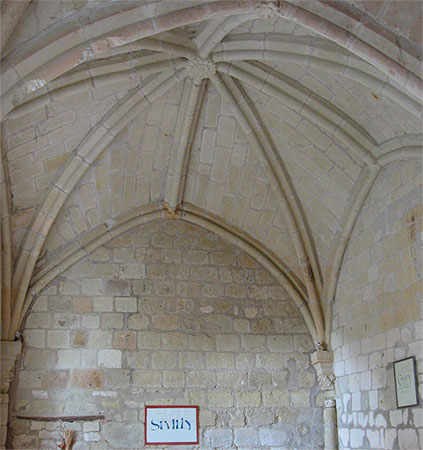 Abbey of Seuilly