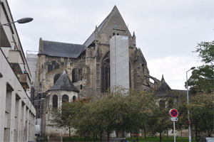 Saint-Julien de Tours