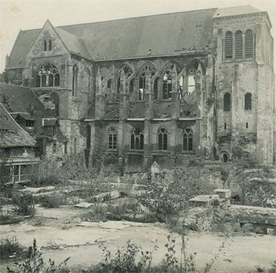 Saint-Julien de Tours