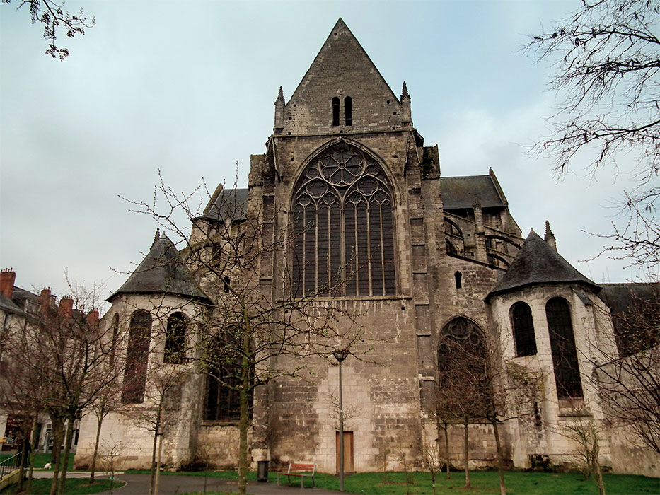 Saint-Julien de Tours