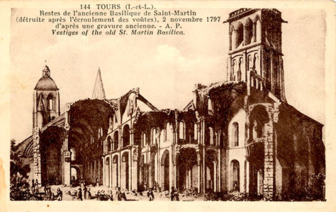 Saint-Martin de Tours