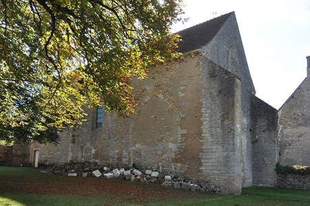 Varennes Abbey