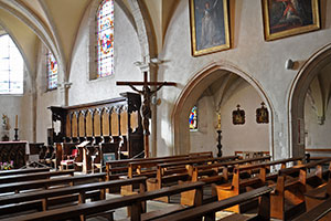 Saint-Nithier de Clairvaux