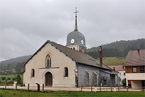 Abadía del Grandvaux