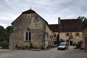 Saint-Christophe de Ruffey