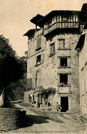 Priorat de Coyroux