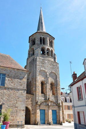 Saint-Pierre de Évaux