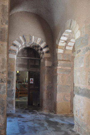 Saint-Pierre de Évaux