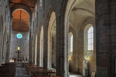 Saint-Pierre de Évaux