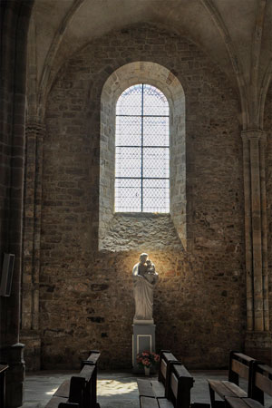 Saint-Pierre de Évaux