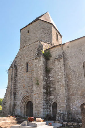 Sainte-Valérie de Malval