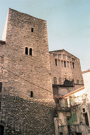 Santa Maria d'Arles