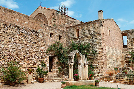Abadia de Fontcalda