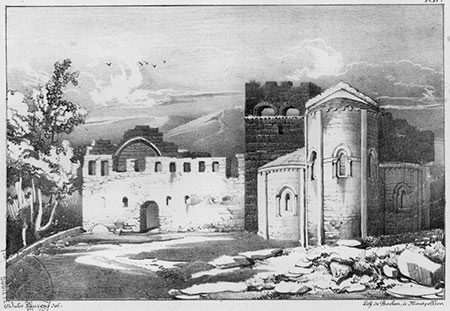 Abadia de Fontcalda