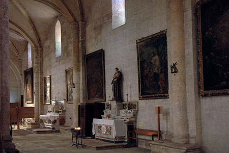 Abadia de Sant Gèli