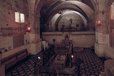 Abadia de Sant Gèli