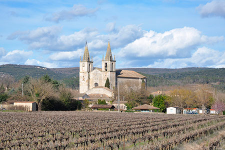 Santa Maria de Lavaix