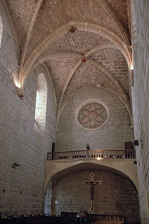 Abadia de la Grassa
