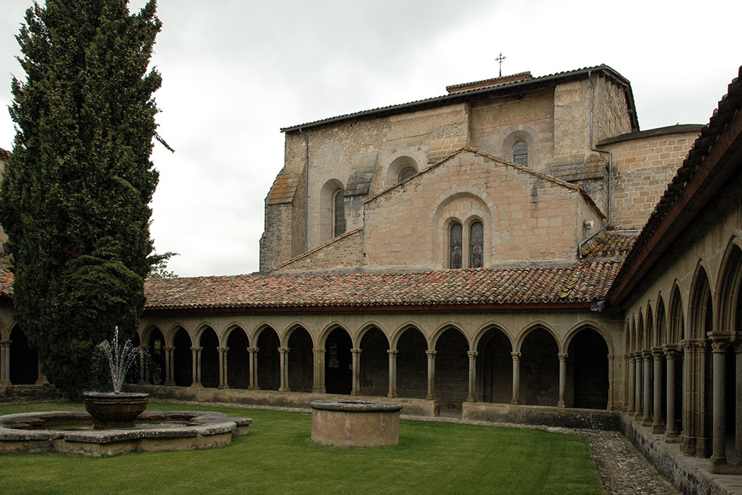 Abadía de Saint-Hilaire