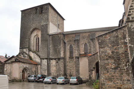 Abadia de Joncels
