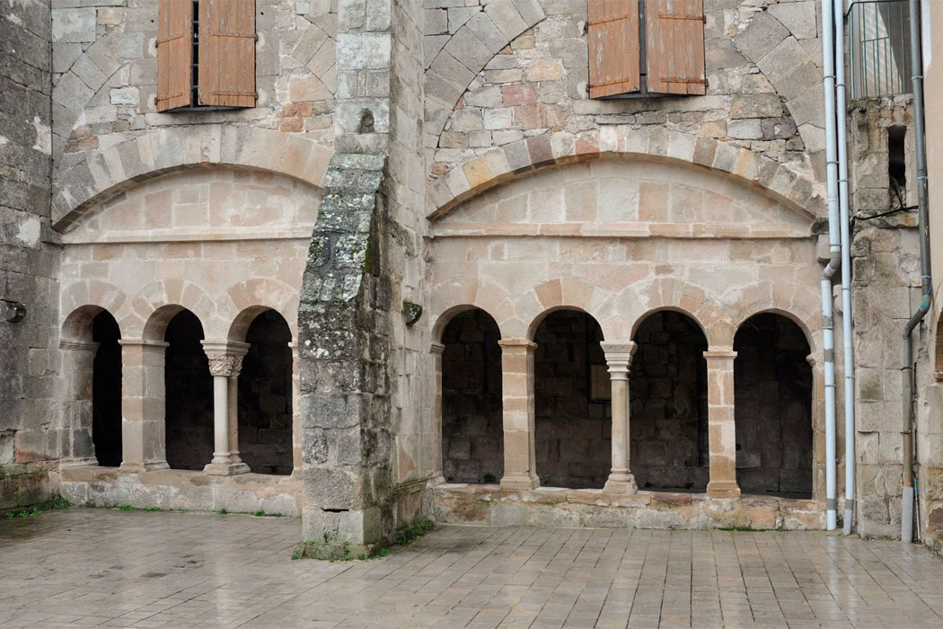 Abadia de Joncels