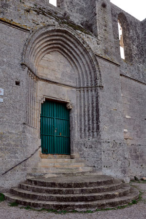 Abadía de Montceau