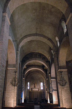 Abadía de Quarante