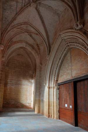 Abadía de Valmagne