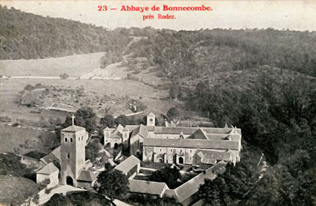 Abadia de Bonnecombe