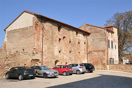 Abadía de Lézat
