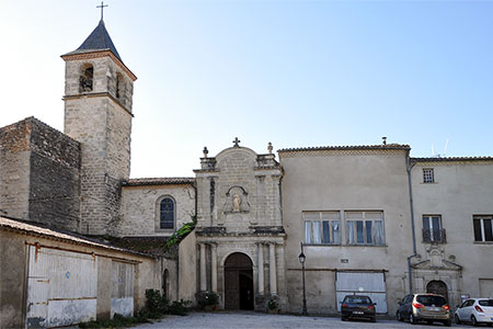 Abadía de Vielmur