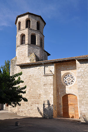 Monasterio de Saint-Eugène de Vieux