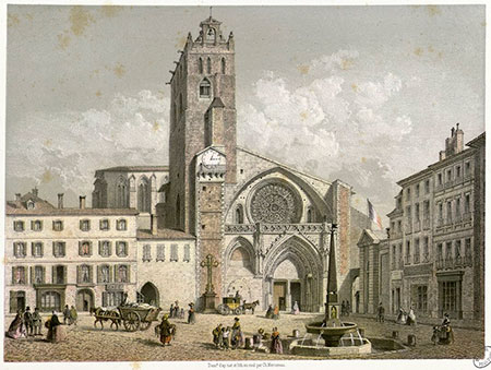 Catedral de Tolosa