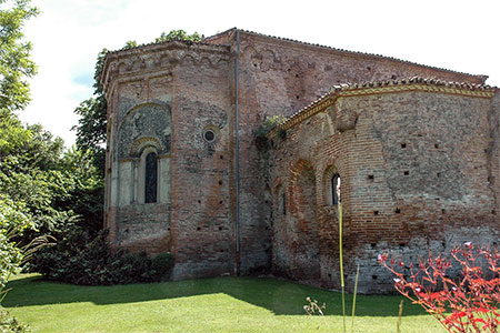 Abadía de Combelongue