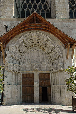 Catedral de Condòm