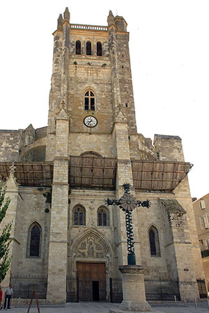 Catedral de Condòm