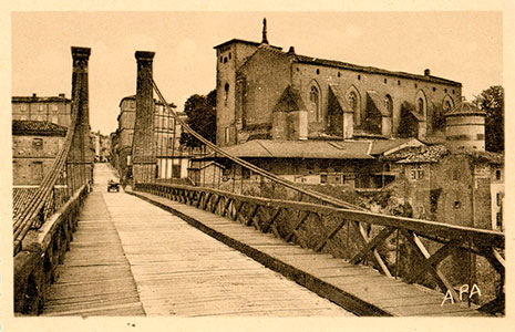 Abadia de Saint-Michel de Galhac