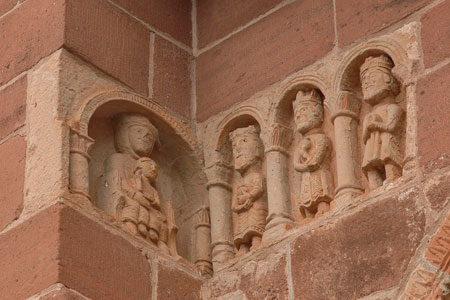Monasterio de Perse