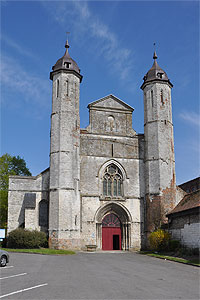 Saint-Sylvin d’Auchy