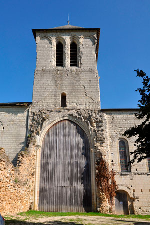 Notre-Dame d’Asnières 