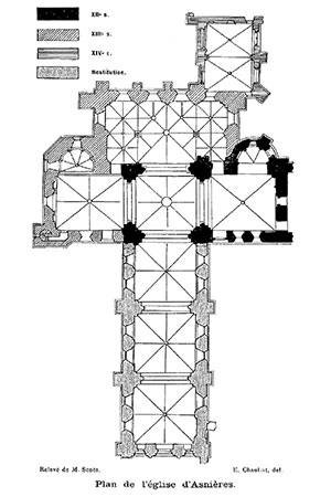 Notre-Dame d’Asnières 