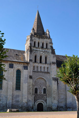 Notre-Dame de Cunault